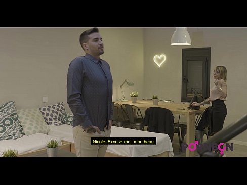 ❤️ PORNBCN 4K Obinrin kan ti o dagba pẹlu awọn ori omu nla fẹ lati jẹ fucked ọdọ gigolo pẹlu dick blowjob amortism lile fokii iṣẹ ọwọ aja ara obo lick orgasm Faranse awọn atunkọ ️ Ohun onihoho ti ile